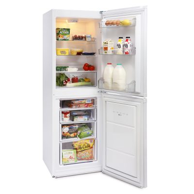 image of Montpellier Combi Fridge Freezer.