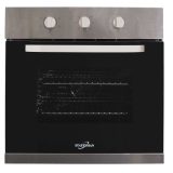 image of Statesman Built In Oven - Silver