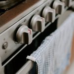 Cooking with the oven